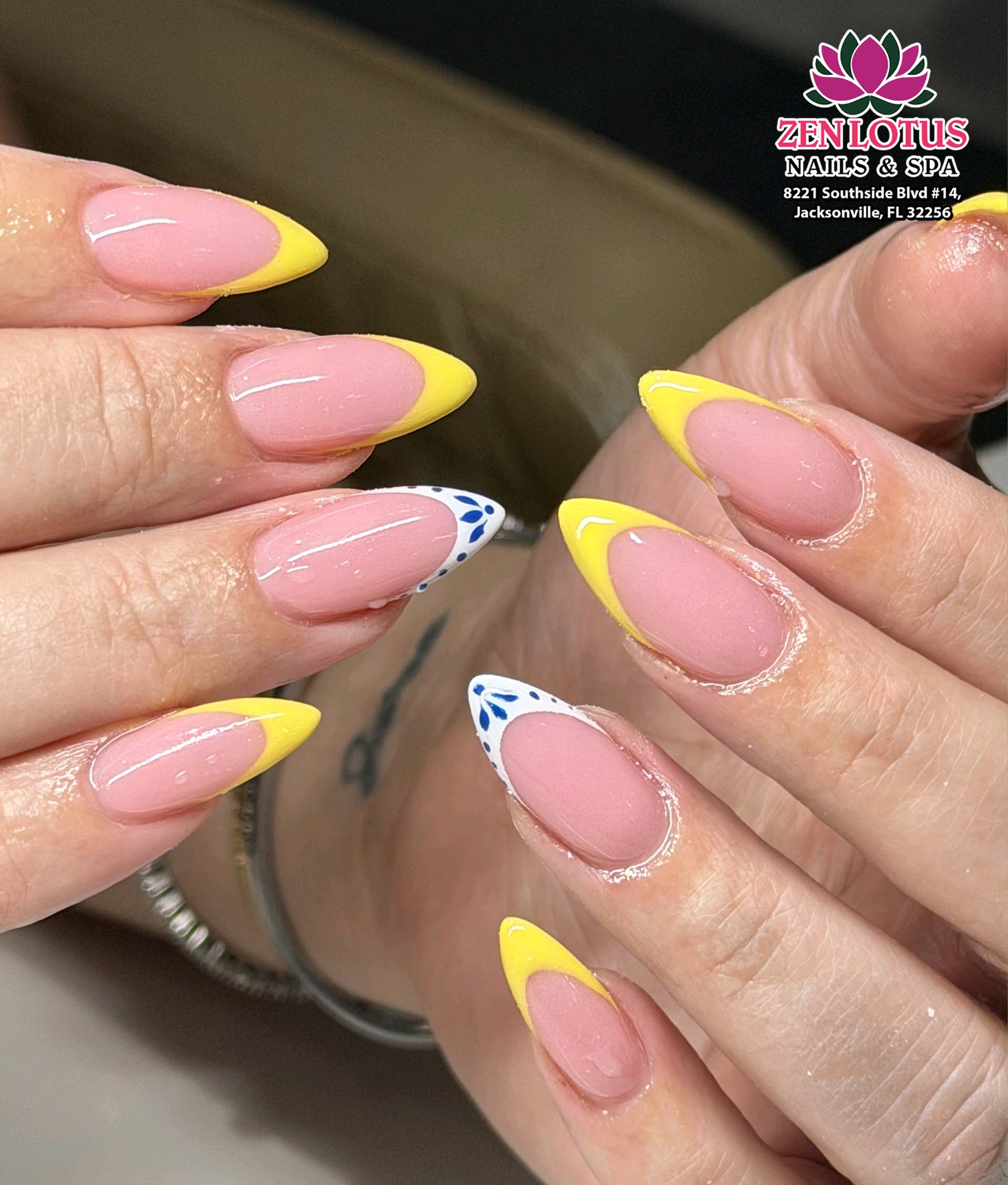 Awe-Inspiring Nail Art